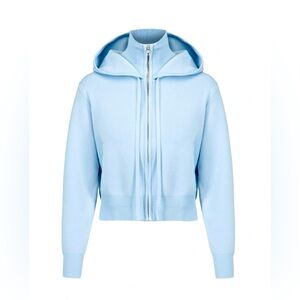 Live The Process Small Hoodie in excellent condition